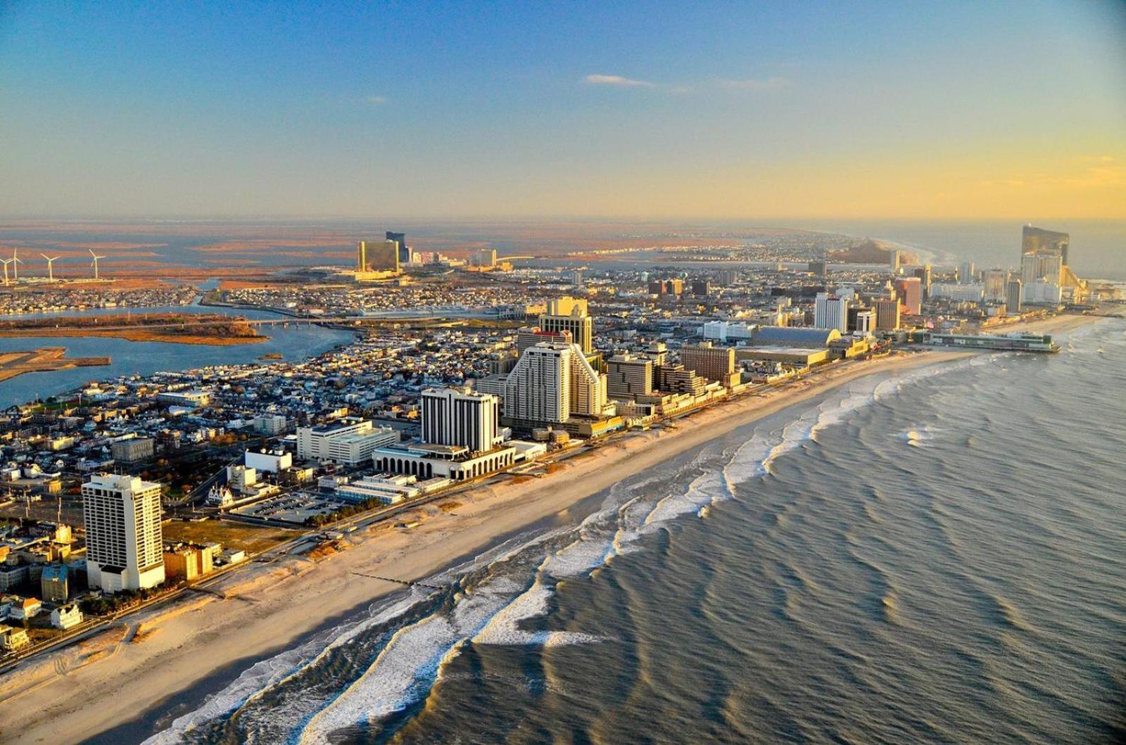 Legacy Vacation Resorts - Brigantine Beach Exterior photo