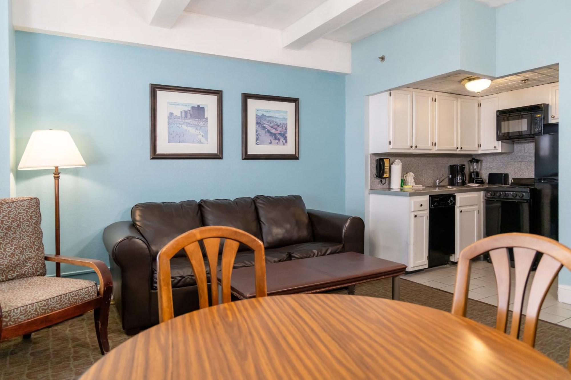 Legacy Vacation Resorts - Brigantine Beach Exterior photo